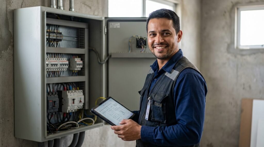 Fornecimento dos Filtros - soluções em eficiência energética FPOWER