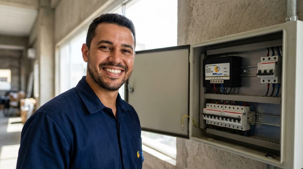 Fornecimento dos Filtros - soluções em eficiência energética