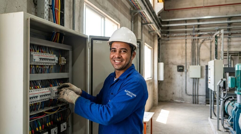 Suporte Técnico à Instalação - soluções em eficiência energética FPOWER